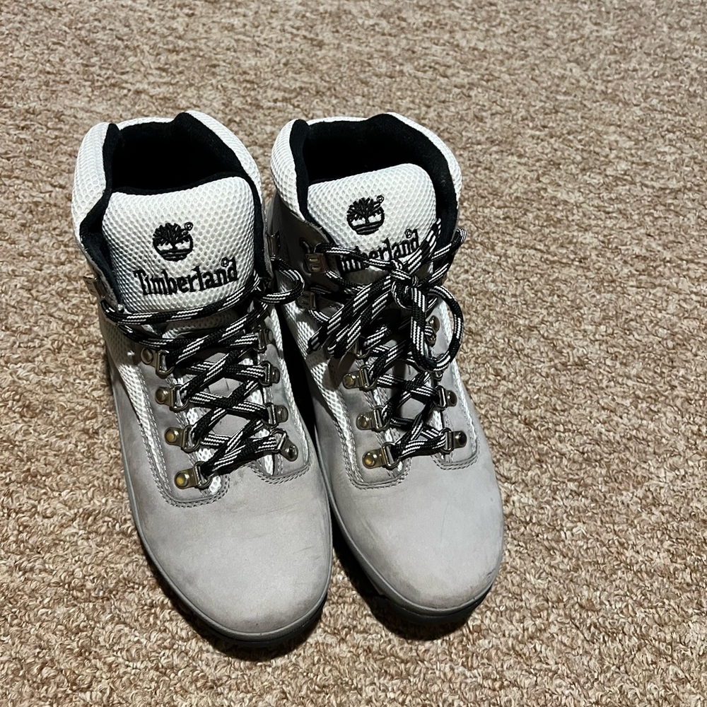 Men’s Timberland Euro Hiker Aluminum 84028